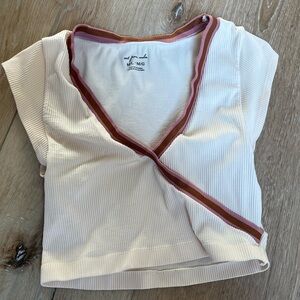 Urban Outfitters Out From Under Crop Top